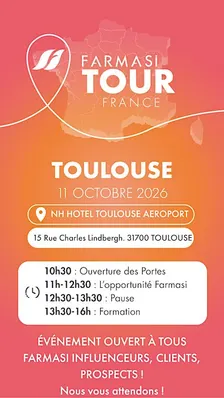 FARMASI TOUR TOULOUSE