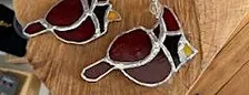 Crimson Cardinal: Beginner Stained Glass Workshop