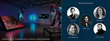 VIP Discussion Panel and Artist & Curator-Led Tour: Symbolic Vault
