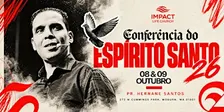 Conferência do Espírito Santo 2026