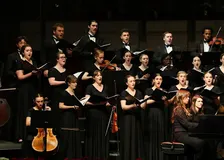 Messiah University Concert Choir and Alumni Reunion Homecoming Concert