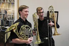 MU Symphony Orchestra Family Homecoming Concert and Instrument Petting Zoo