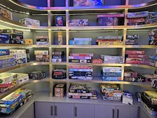 Board Game League - Winter Season