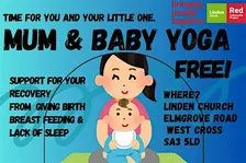Free Mum and Baby Yoga