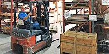 Reducing Risk in the Warehouse: Hazard Awareness and Prevention
