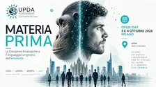 MATERIA PRIMA | Le Discipline Analogiche® e il linguaggio dell'emotività