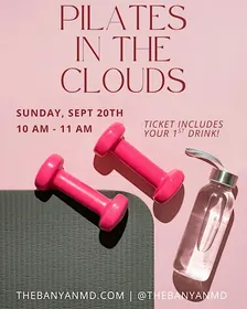 PILATES IN THE CLOUDS