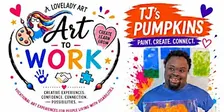 Art to Work: TJ's Pumpkins & Dinner