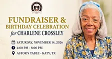 CELEBRATE • GIVE • MAKE A DIFFERENCE Charlene Crossley International School