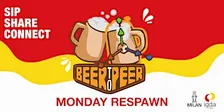 IGDA Milan | BEER 2 PEER Speciale MONDAY RESPAWN