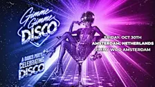 Gimme Gimme Disco at Jimmy Woo