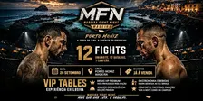 MFN - Madeira Fight Night - 26 Setembro