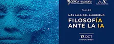 Más allá del algoritmo: Filosofía ante la IA