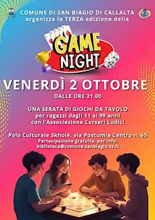 Game Night