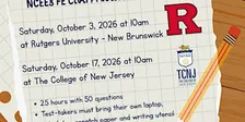 FE Practice Exam @ TCNJ