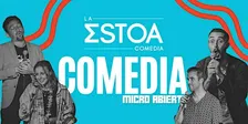 La Estoa Comedia en La Llave (El Palo) - Micro Abierto 24 Septiembre