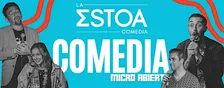 La Estoa Comedia en La Llave (El Palo) - Micro Abierto 24 Septiembre