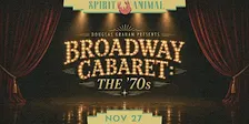 Douglas Graham Presents: Broadway Cabaret — The ’70s