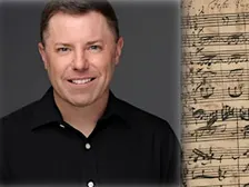 Season Opener: Craig Price Returns with J. S. Bach's  Ich Habe Genug