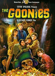 "Goonies" Movie & Pizza night