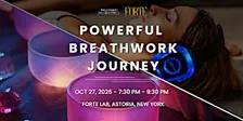 Powerful Breathwork Journey