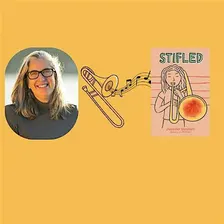Stifled and Jazz: On Not Giving Up