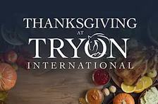 Thanksgiving at Tryon International