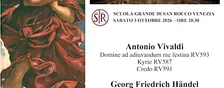 Vivaldi e Handel scuola grande di San Rocco