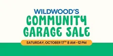 Wildwood's Community Garage Sale