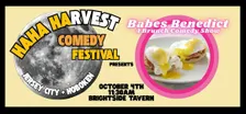 Babes Benedict: A Comedy Brunch Show
