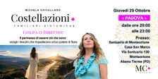 Costellazioni Familiari Sistemiche – Colpa o Diritto?