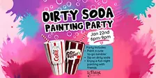 Dirty Soda Painting Party - Ohio