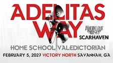 Adelitas Way w/ Magdalene Rose and Scarhaven
