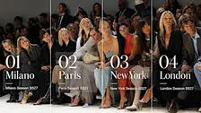 PARIS FASHION SEASON SS27 – EXCLUSIVE RUNWAY SHOW 7 OCTOBER 2026