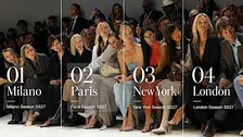 PARIS FASHION SEASON SS27 – EXCLUSIVE RUNWAY SHOW 7 OCTOBER 2026