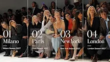 PARIS FASHION SEASON SS27 – EXCLUSIVE RUNWAY SHOW 7 OCTOBER 2026