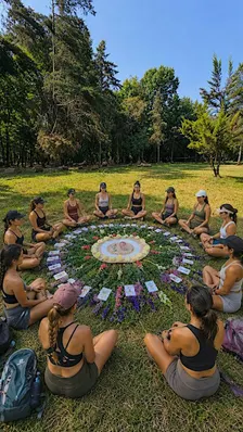 Hike + Circulo de Mujeres - The Mexican & Foreign Girls Club
