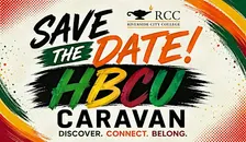 Riverside City College HBCU Caravan Stop