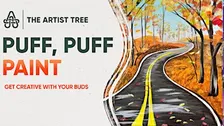 Puff, Puff, Paint: Get Creative With Your Buds