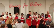 Dining for Dollars