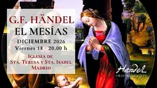 G. F. HÄNDEL ·  EL MESÍAS