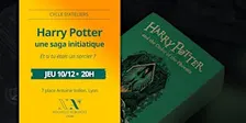 Conférence |  Harry Potter, une saga initiatique