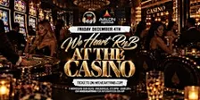 We Heart RnB at the Casino (Mohegan Sun)