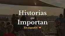 Conversaciones profundas con café: Stories That Matter.