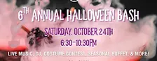 Beak & Skiff Halloween Bash
