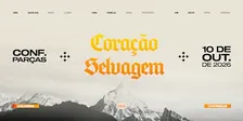 CONFERÊNCIA PARÇAS