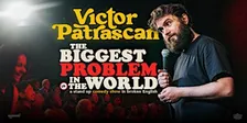 the biggest Problem in the world • Victor Patrascan in Genoa