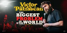 the biggest Problem in the world • Victor Patrascan in Genoa