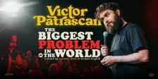 the biggest Problem in the world • Victor Patrascan in Genoa