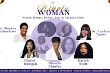 The Whole Woman - Where Money, Power, Sex and Purpose Meets
